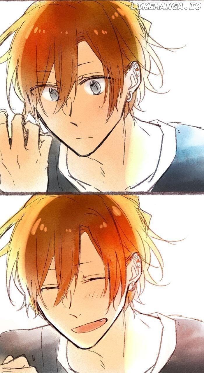 Sasaki to Miyano, Chapter 42.7 image 04